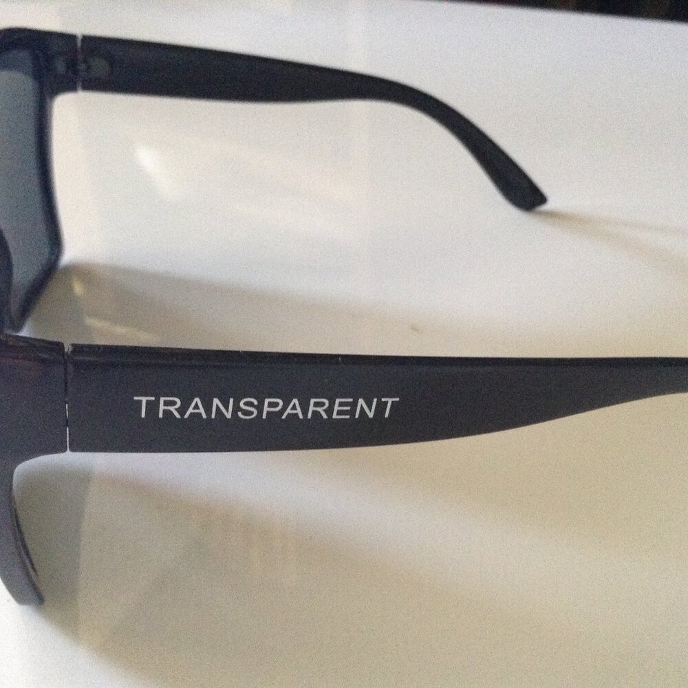 Fashion sunglasses XL Transparent Eyewear Canada